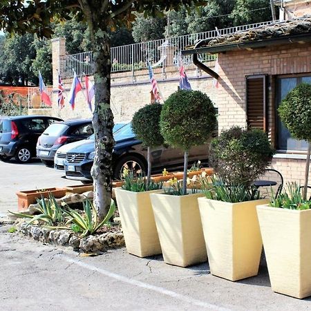 Hotel Porta Romana Di Luce Hotels Siena Exterior foto