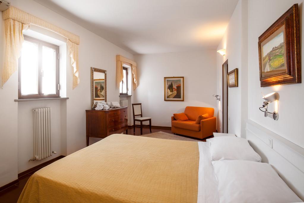 Hotel Porta Romana Di Luce Hotels Siena Exterior foto