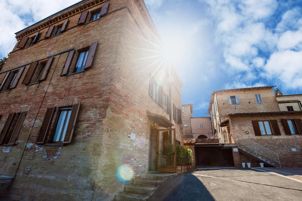 Hotel Porta Romana Di Luce Hotels Siena Exterior foto