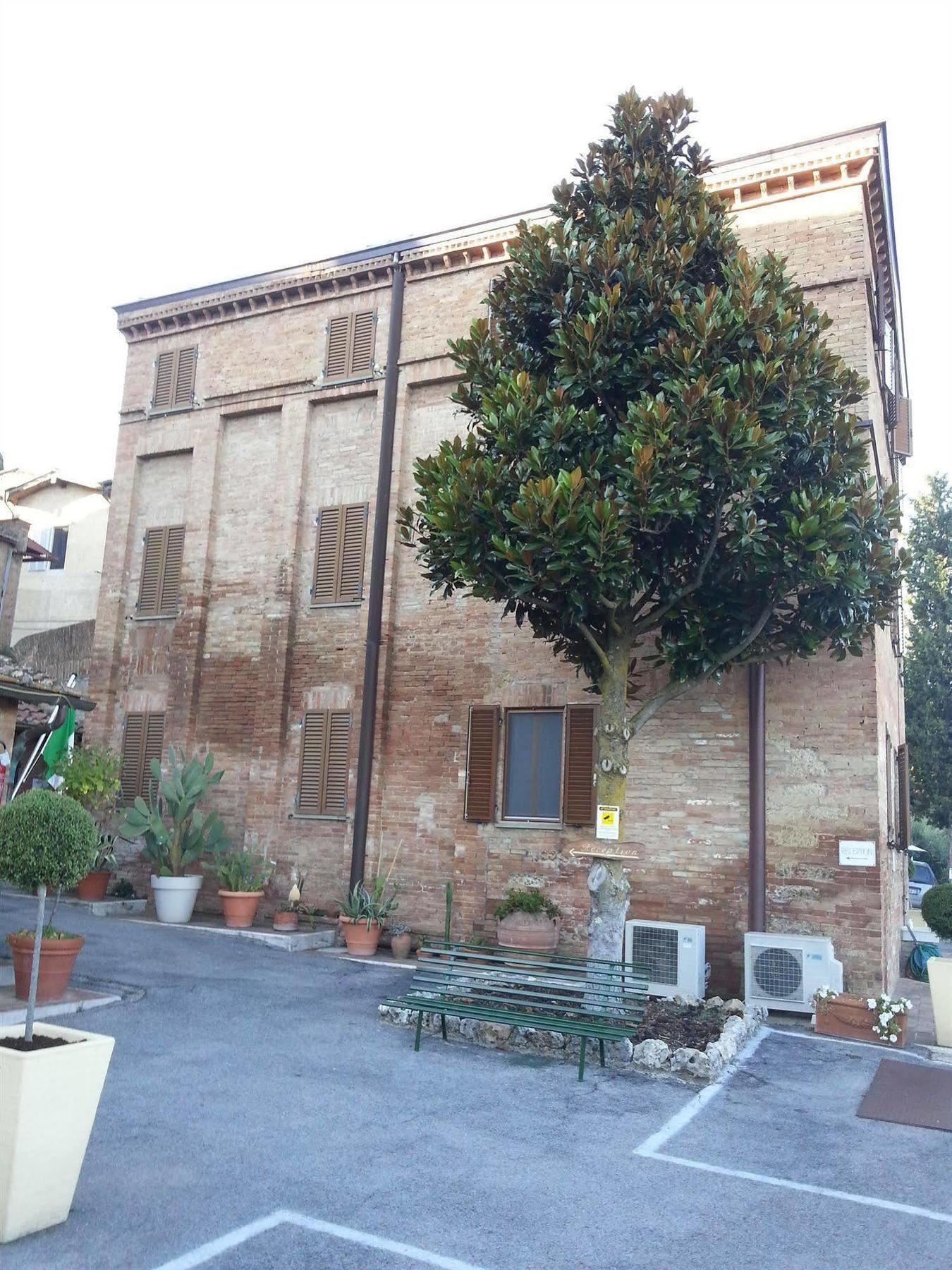 Hotel Porta Romana Di Luce Hotels Siena Exterior foto